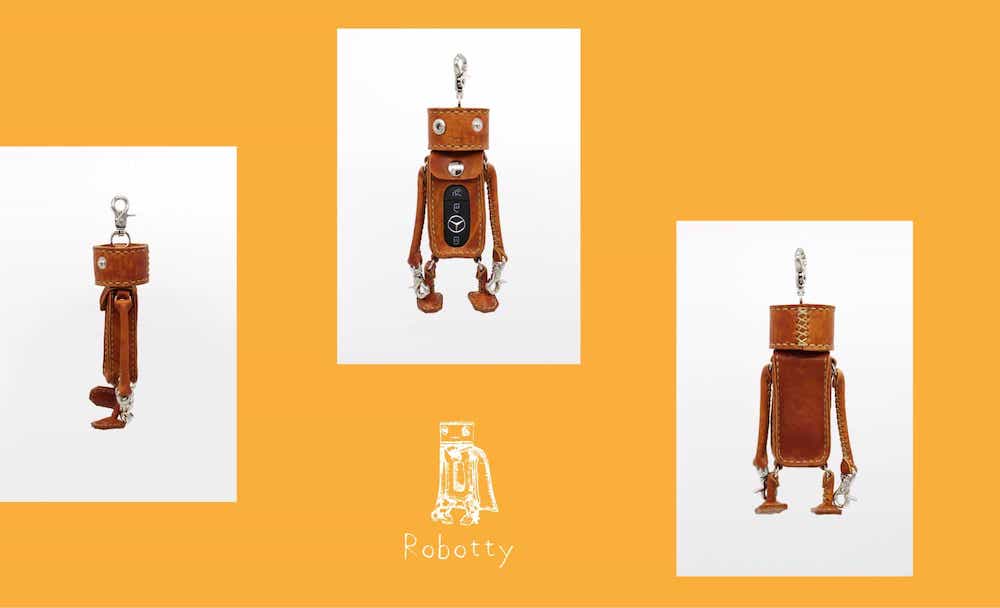 Read more about the article 春 おでかけ かわいい ロボッティ　